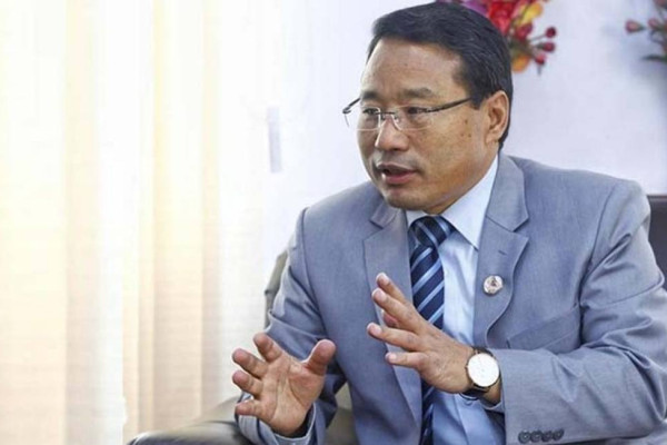 रोल्पामा वर्षमानको सुरुवाती अग्रता